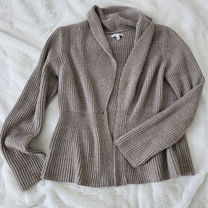 Medium Croft&Barrow Cardigan